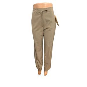 Tahari Arthur S. Levine Womans High Rise Work Career Pants Size 8 #1150